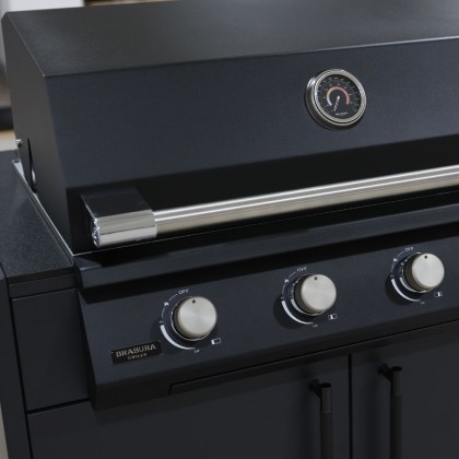 Brabura Fusion 400 LITE Built-In